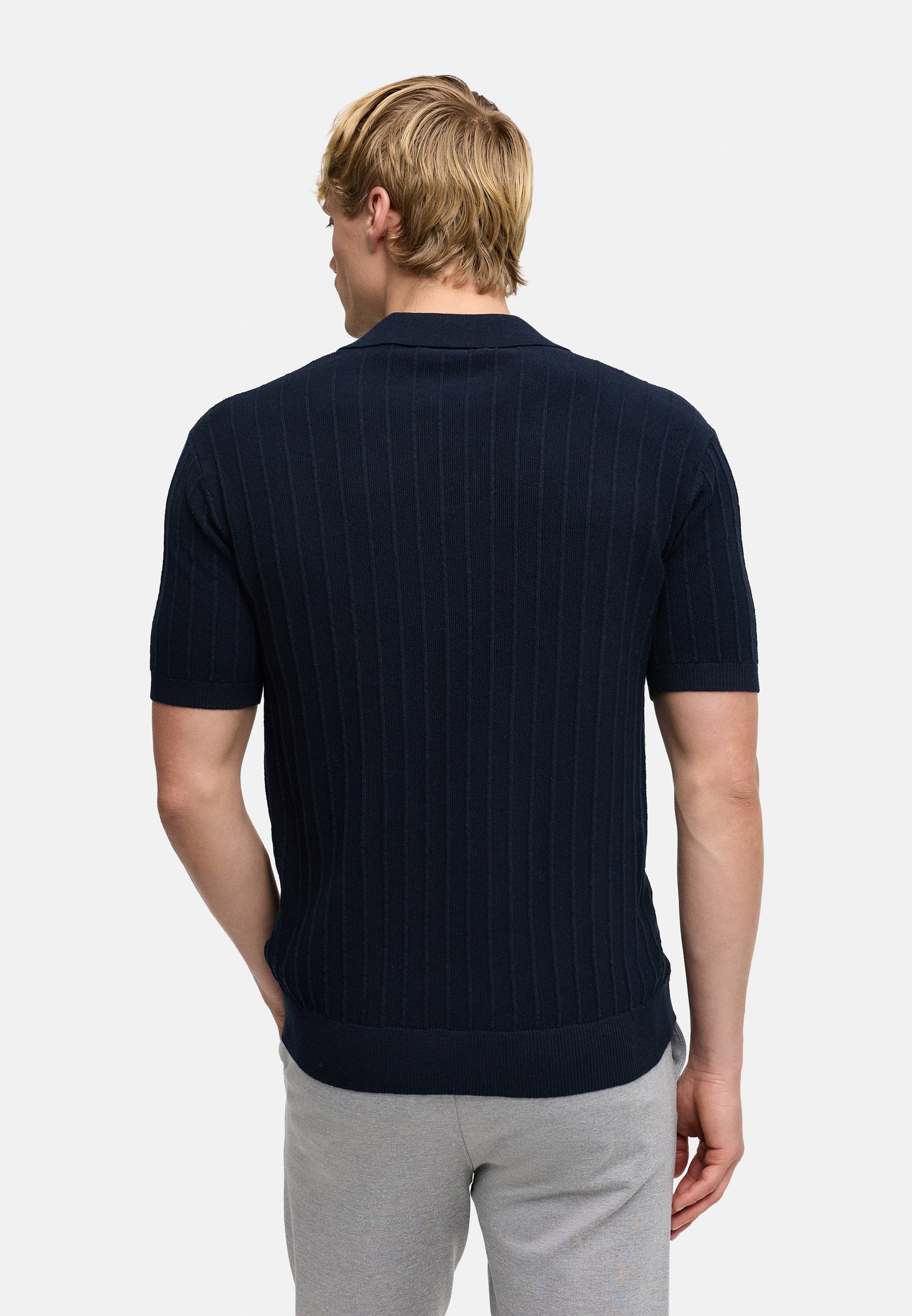 Poloshirt KSAlonzo Sky Captain Produktbild