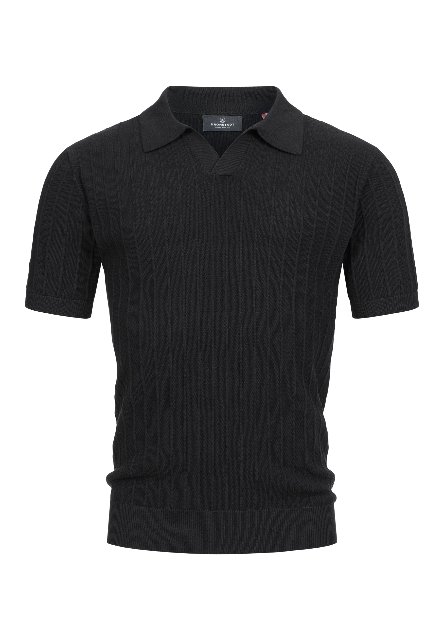 Poloshirt KSAlonzo Black Produktbild