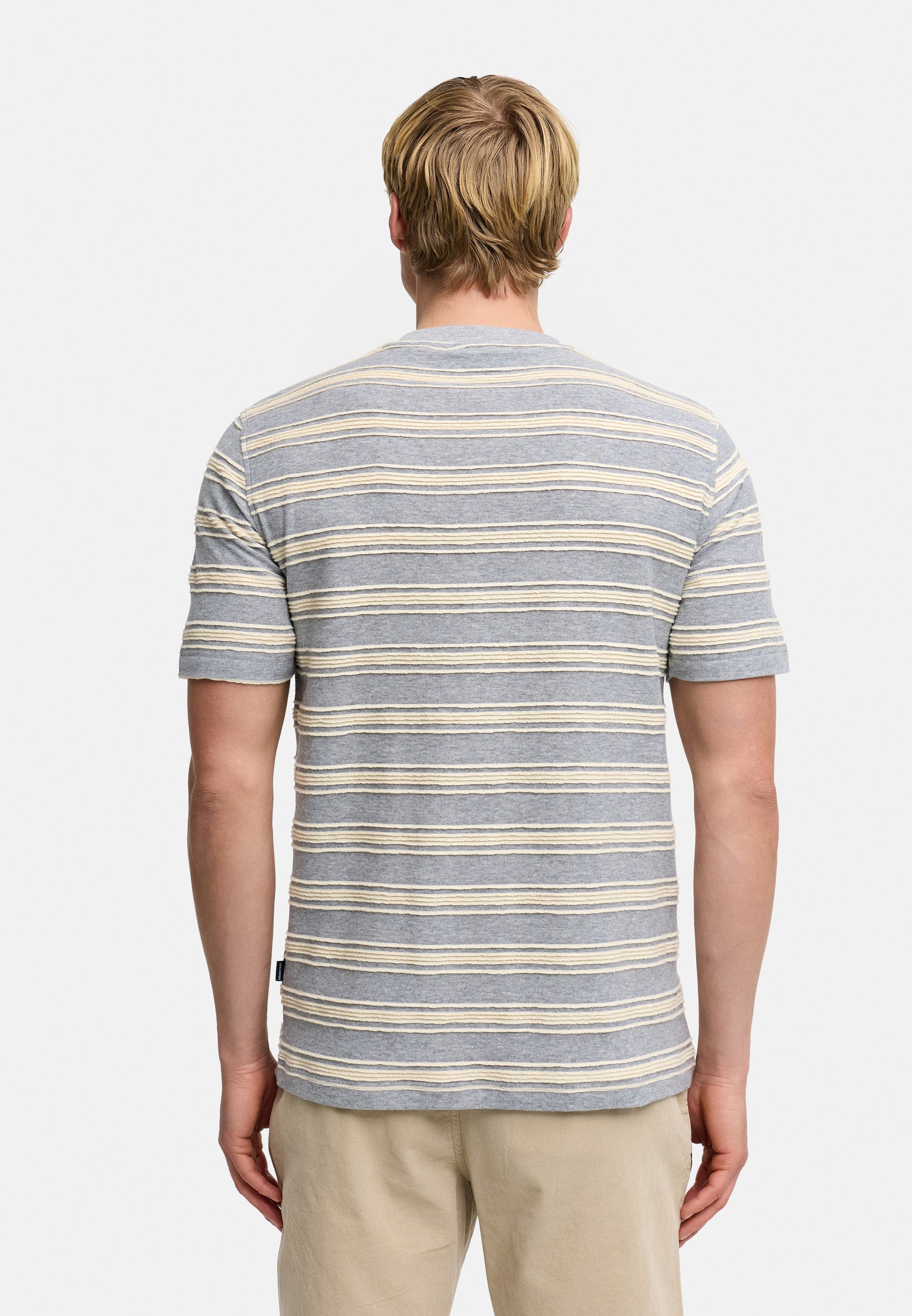 T-Shirt KSHolden Lt Grey Mix Produktbild