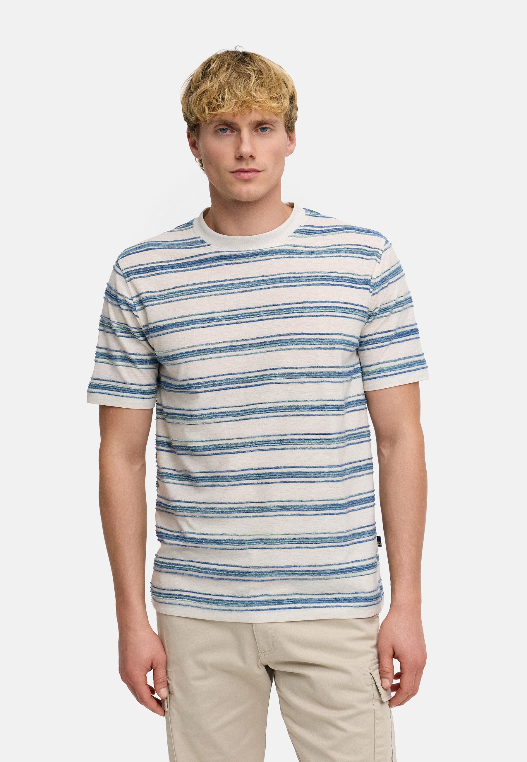 T-Shirt KSHolden Smoke Blue Produktbild