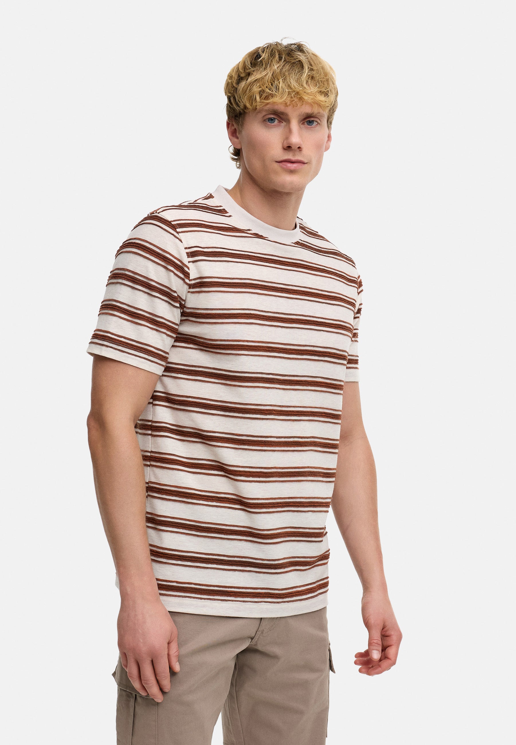 T-Shirt KSHolden Chestnut Produktbild