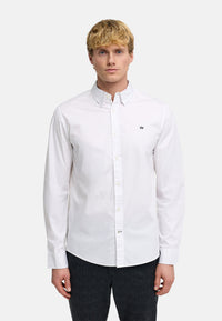 Hemd Langarm KSBrad Offwhite