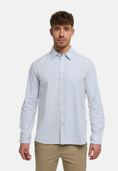 Hemd Langarm KSTanner Ashley Blue