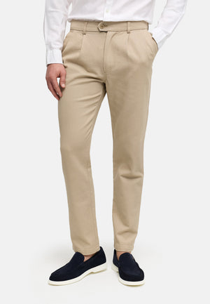 Chinohose KSHal White Pepper Produktbild