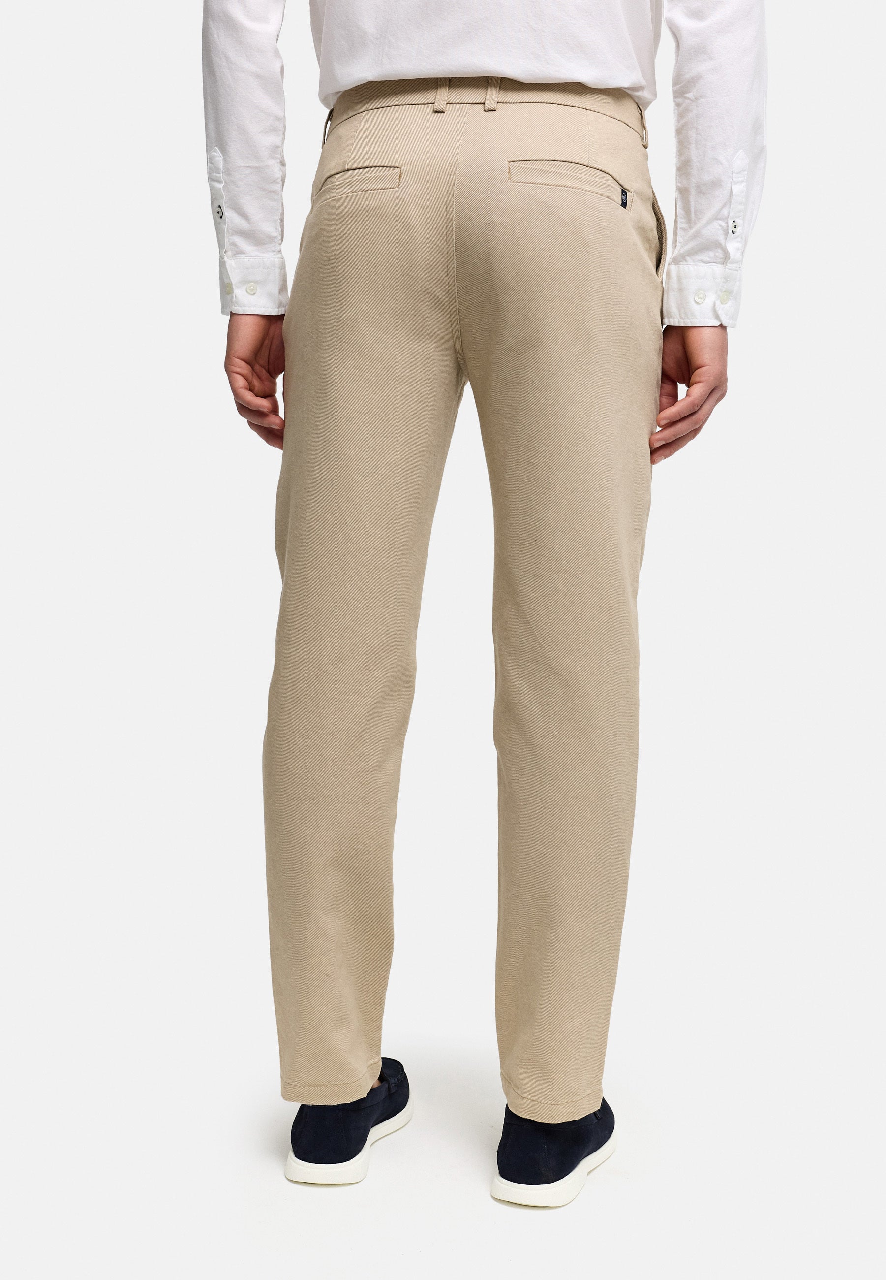 Chinohose KSHal White Pepper Produktbild