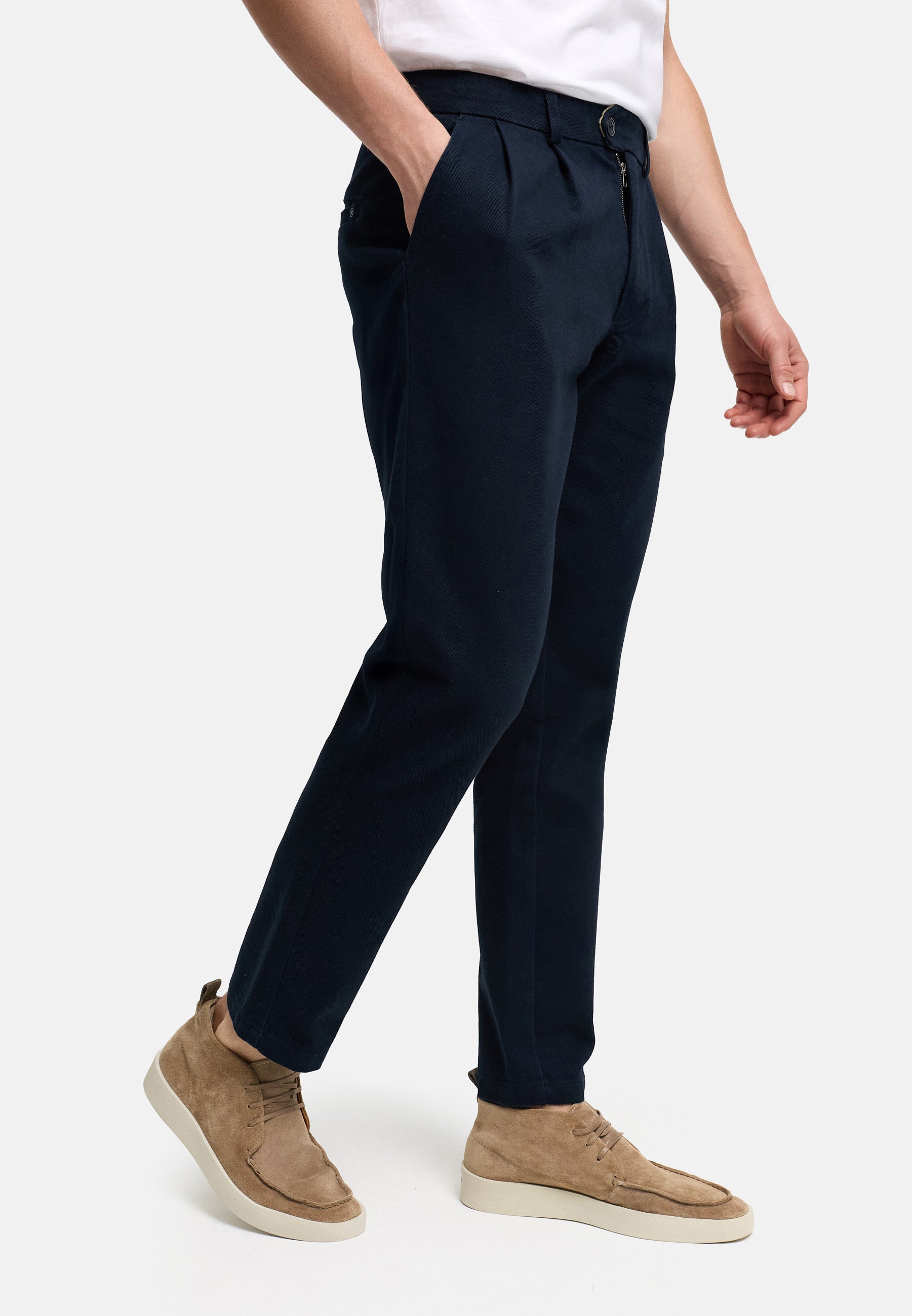 Chinohose KSHal Sky Captain Produktbild
