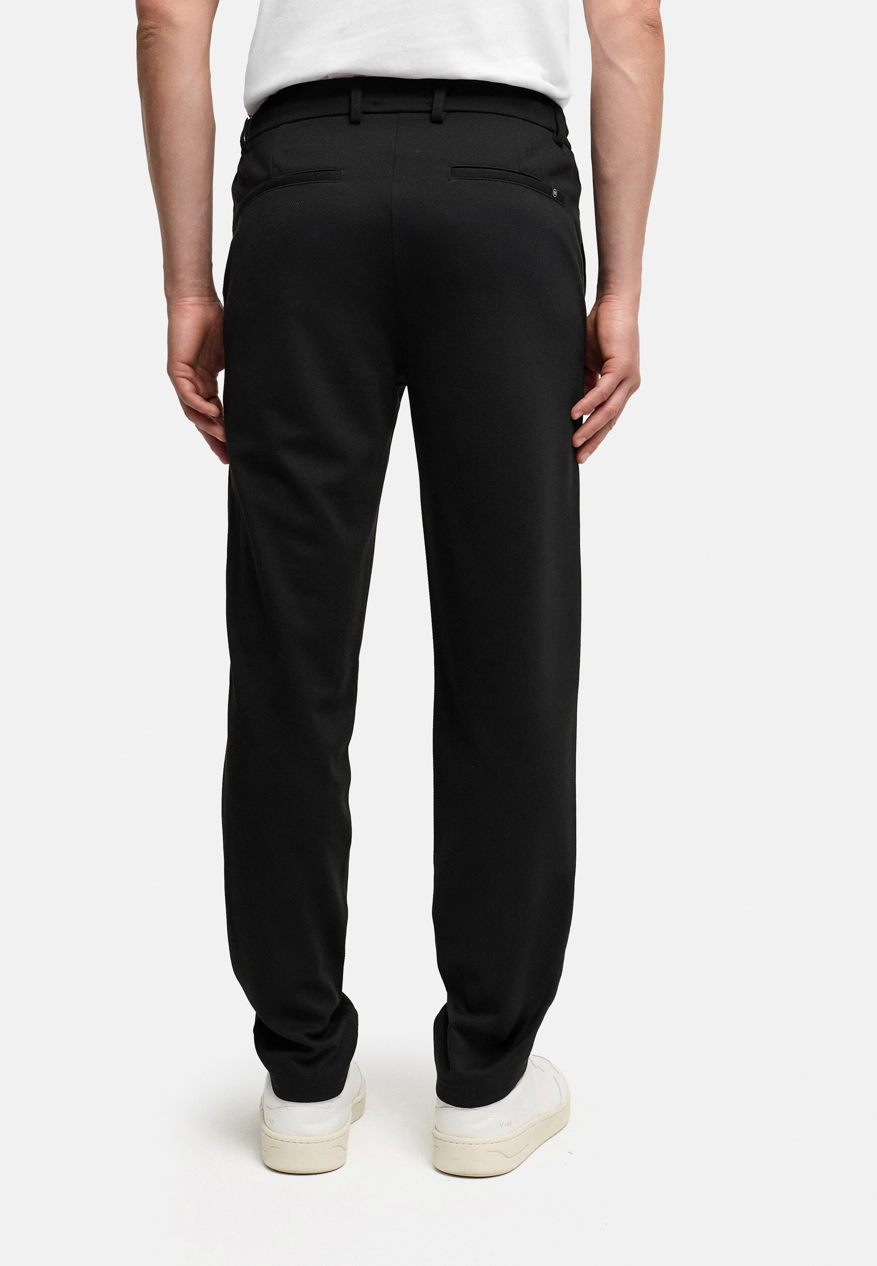 Chinohose KSHarngate Black Produktbild