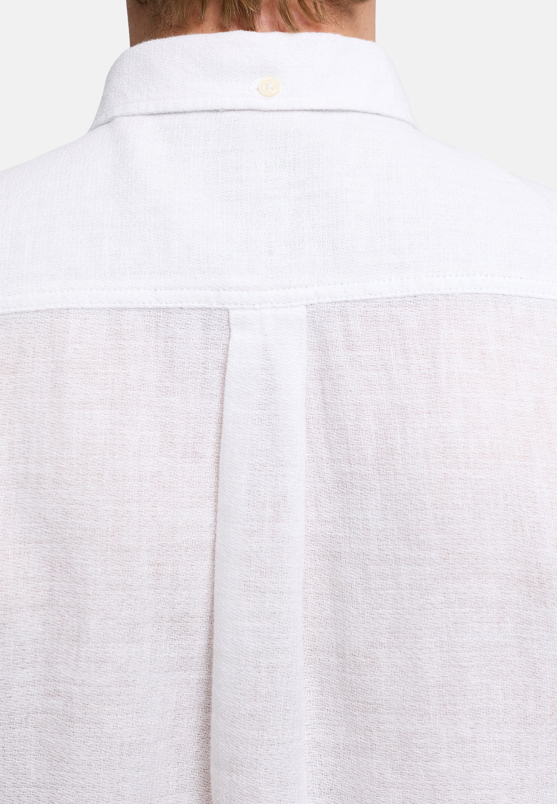 Hemd Kurzarm KSGallagher Offwhite Produktbild
