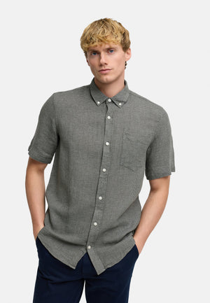Hemd Kurzarm KSGallagher Army Produktbild