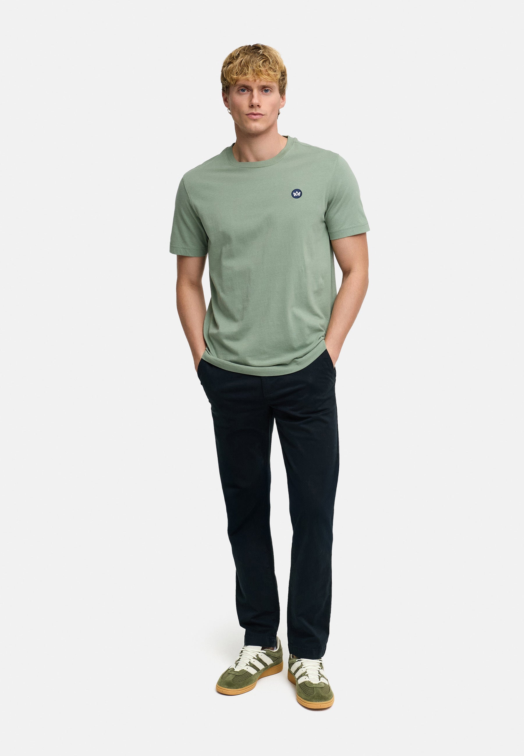 T-Shirt KSTimmi Hedge Green Produktbild