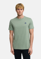 T-Shirt KSTimmi Hedge Green