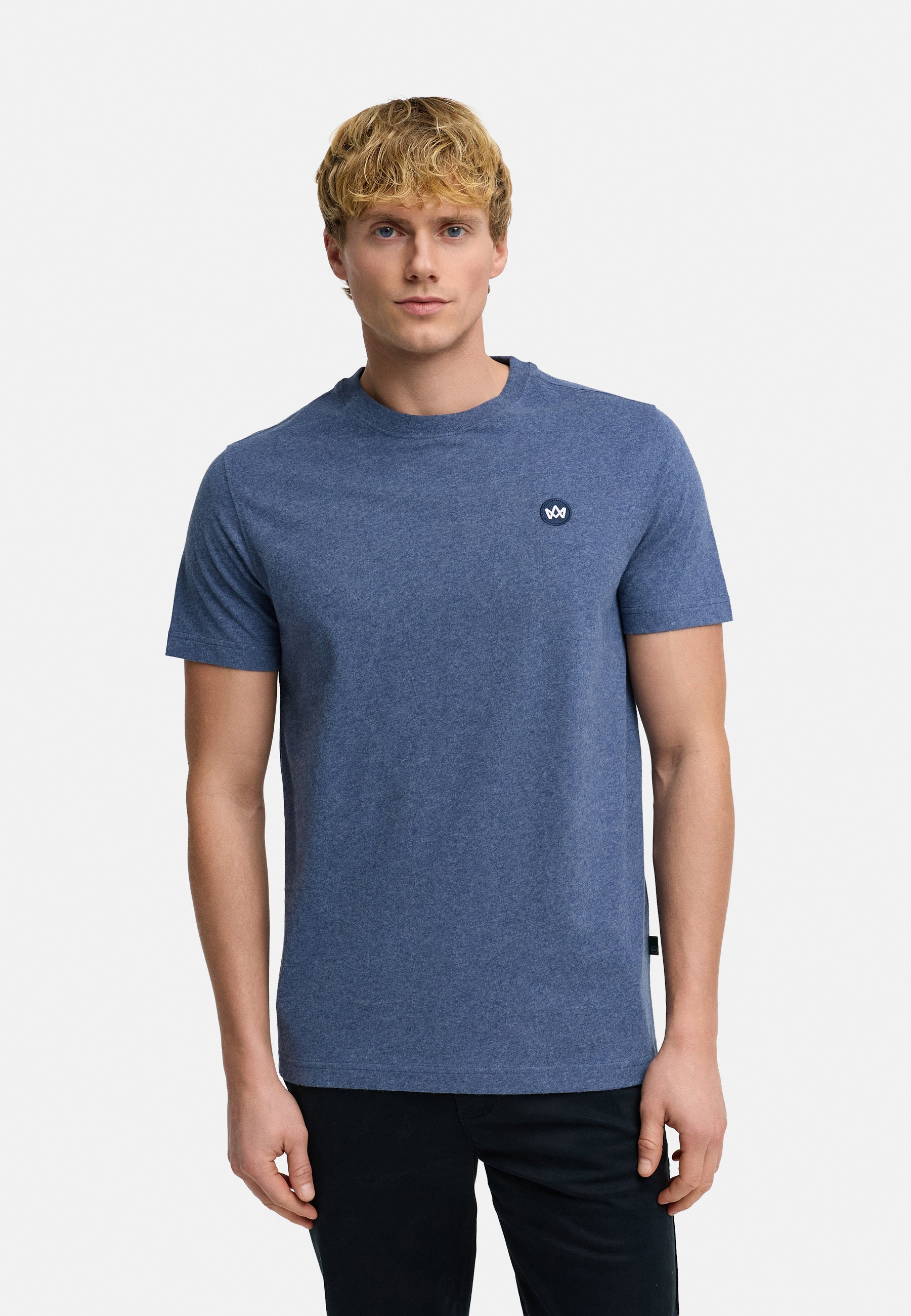 T-Shirt KSTimmi Federal Blue Mix Produktbild