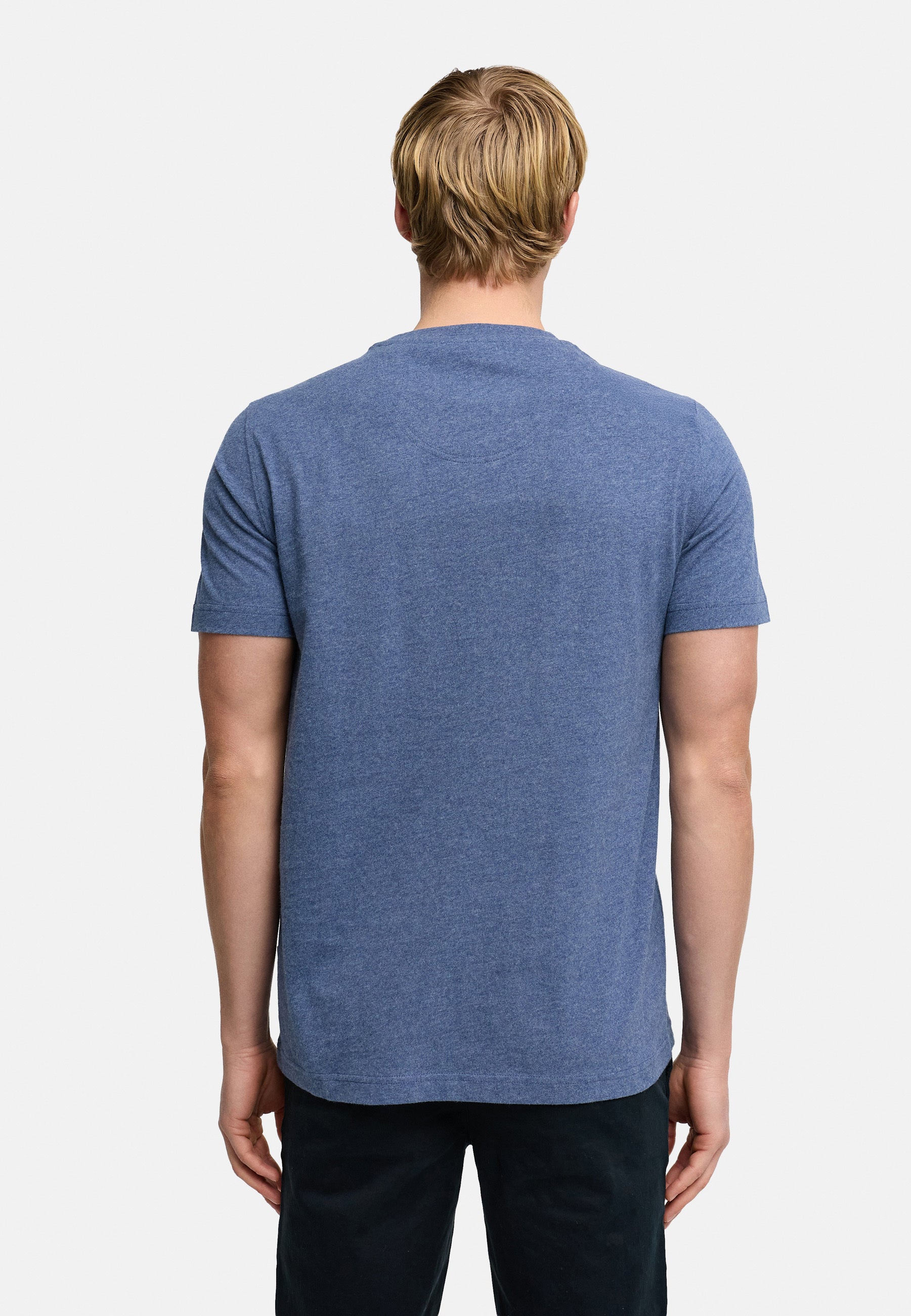 T-Shirt KSTimmi Federal Blue Mix Produktbild