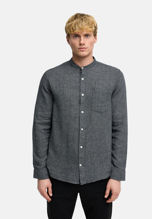 Hemd Langarm KSGallagher Black Produktbild
