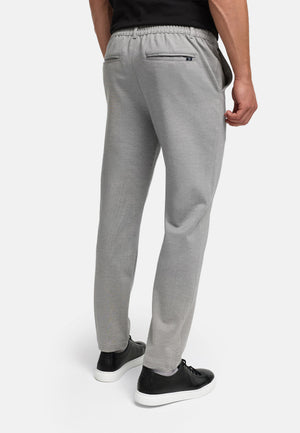 Hose KSClub Pants Lt Grey Mix Produktbild