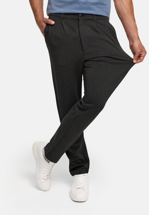 Hose KSClub Pants Charcoal Mix Produktbild