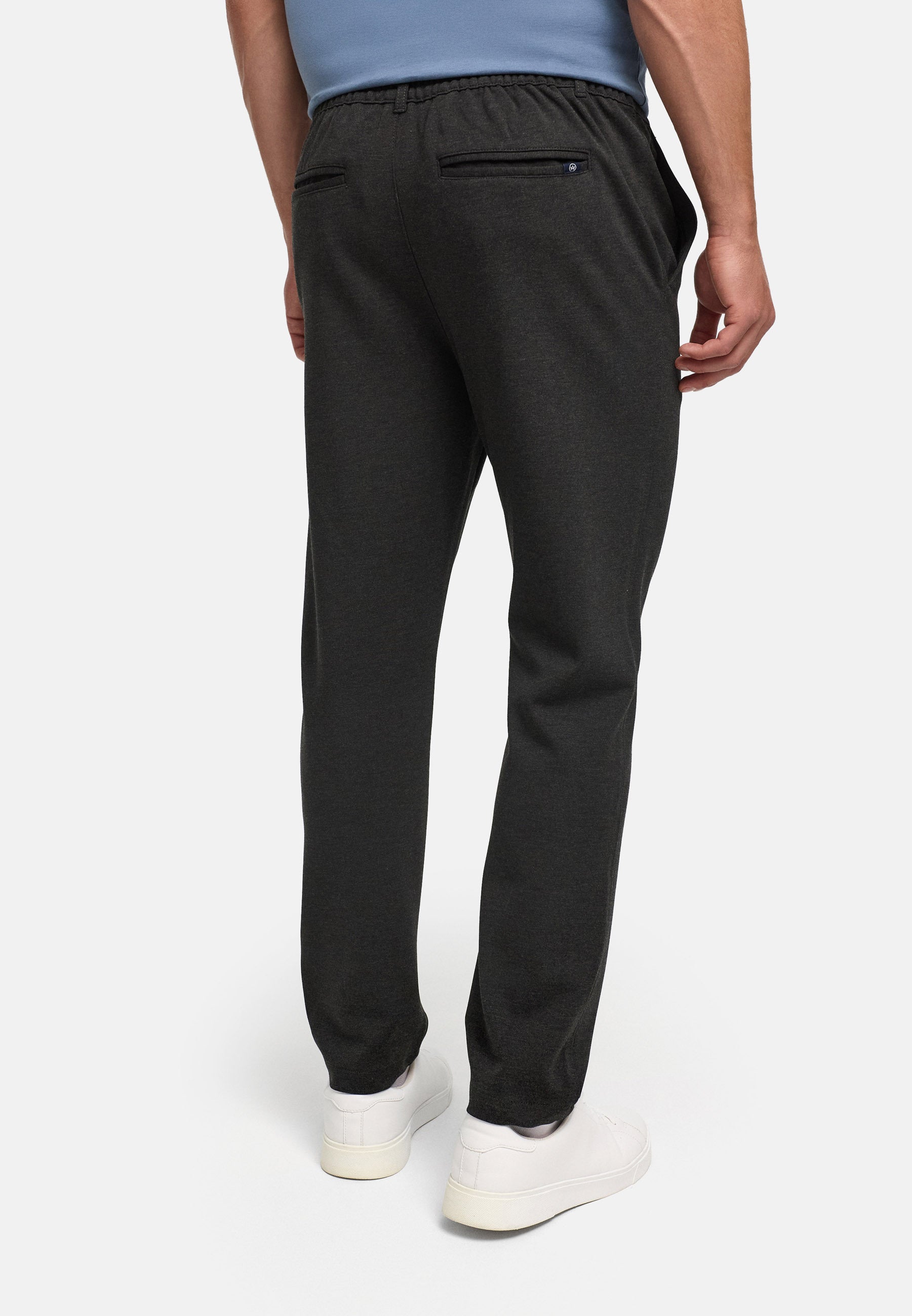 Hose KSClub Pants Charcoal Mix Produktbild