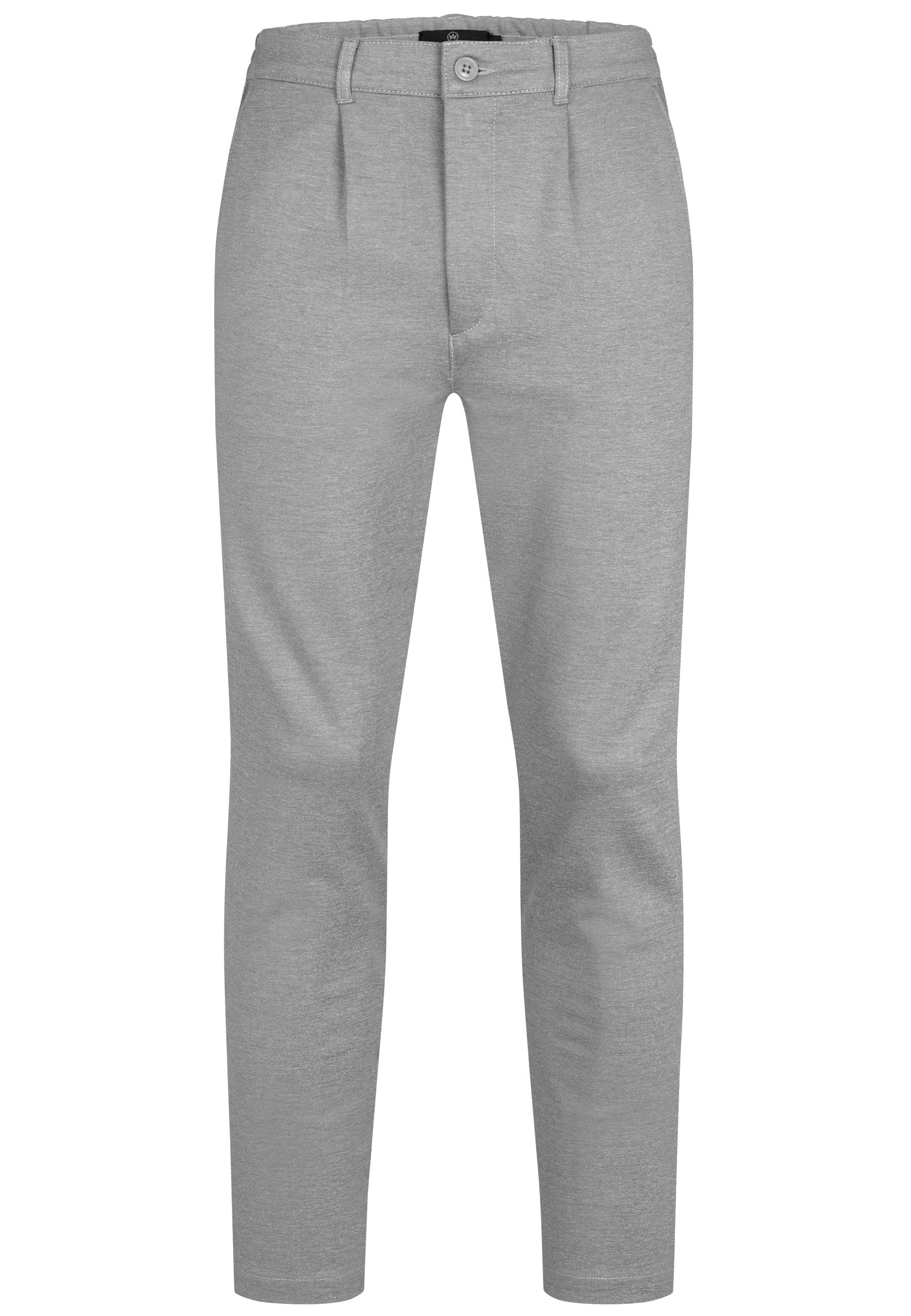 Hose KSClub Pants Lt Grey Mix Produktbild