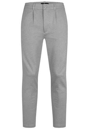 Hose KSClub Pants Lt Grey Mix Produktbild