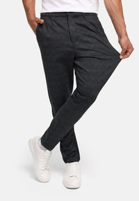 Trousers KSClub Texture Black/Grey