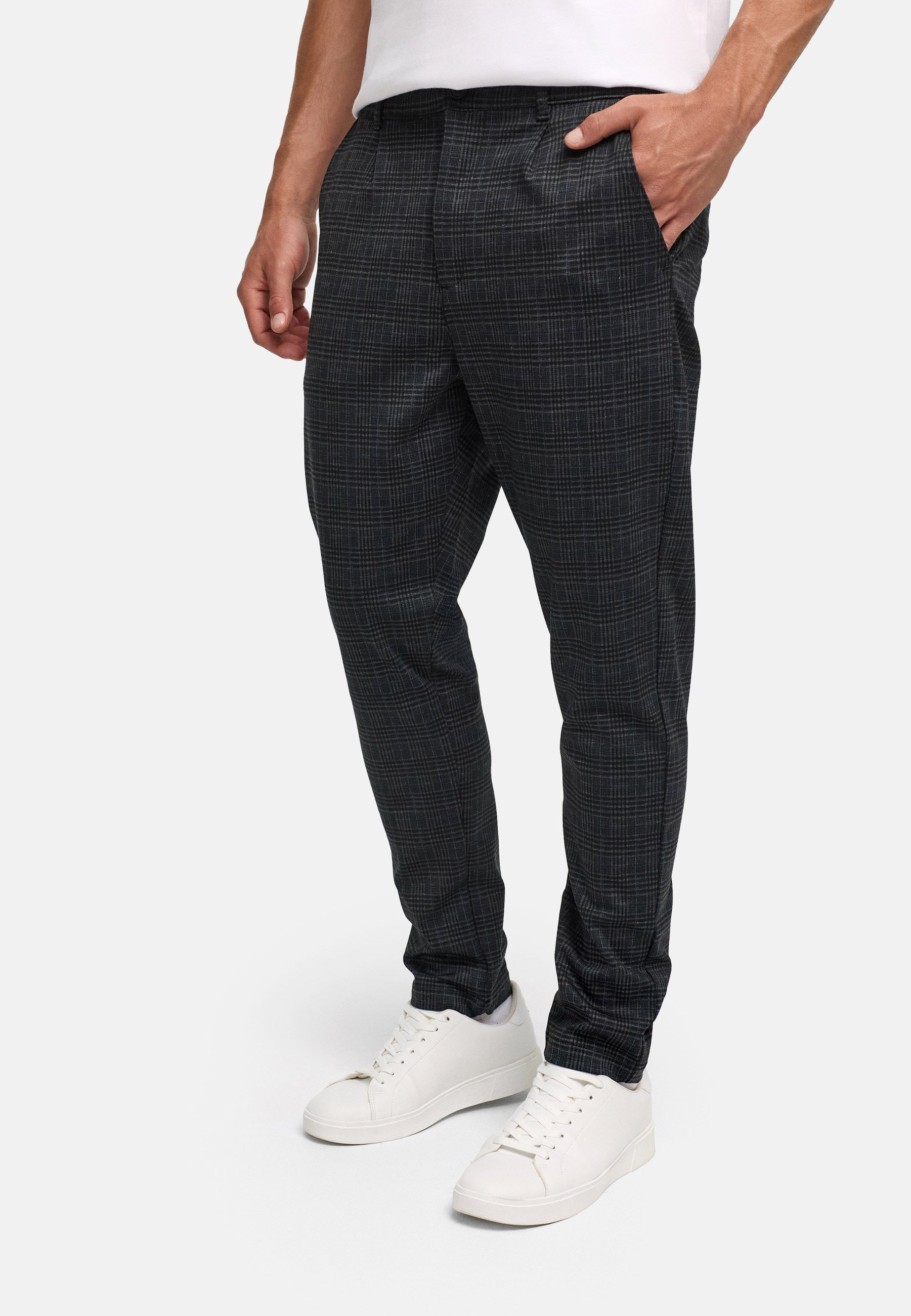 Hose KSClub Texture Black/Grey Produktbild