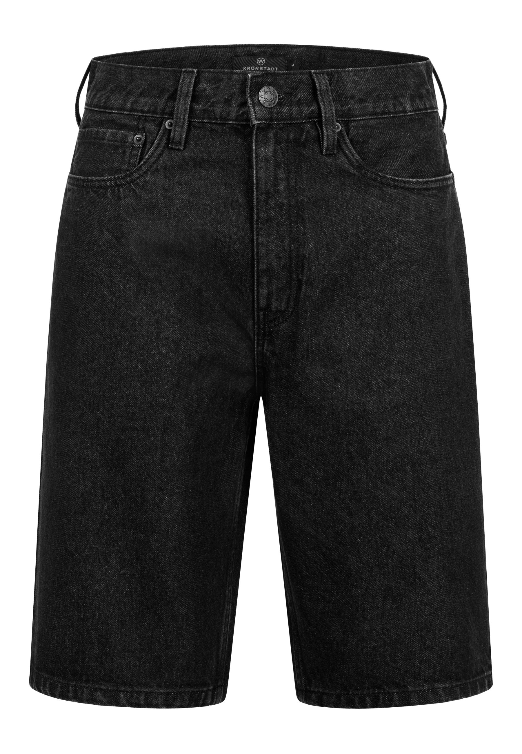 Shorts Jeans KSBoldgate Ultra Black Produktbild