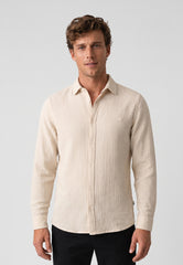 Hemd Langarm KSAvery Vanilla Ice