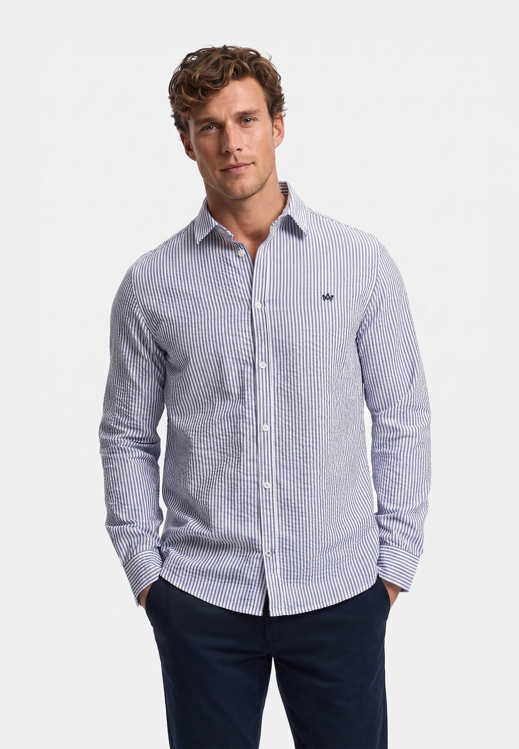 Hemd Langarm KSArlin Surf
