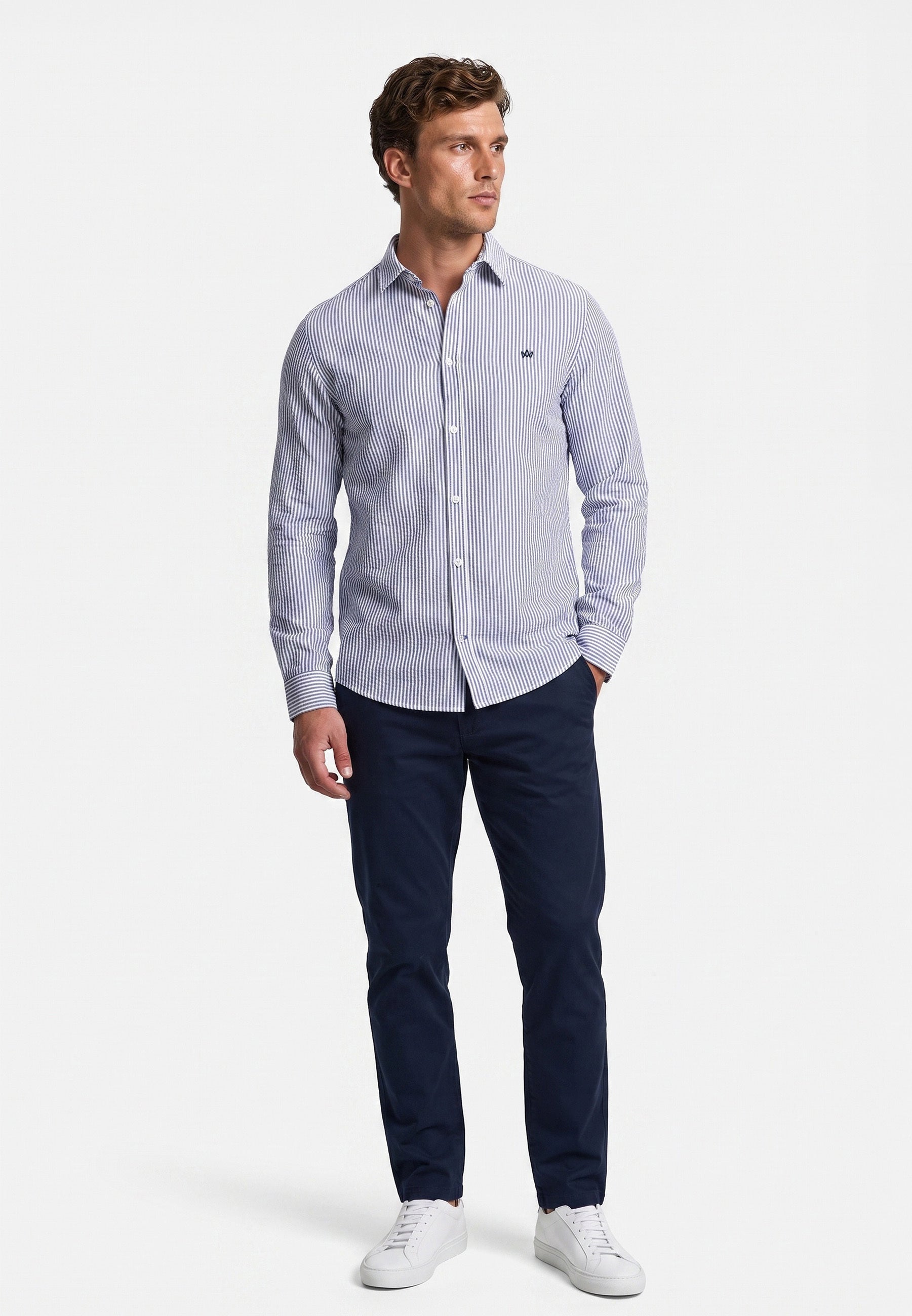 Hemd Langarm KSArlin Surf