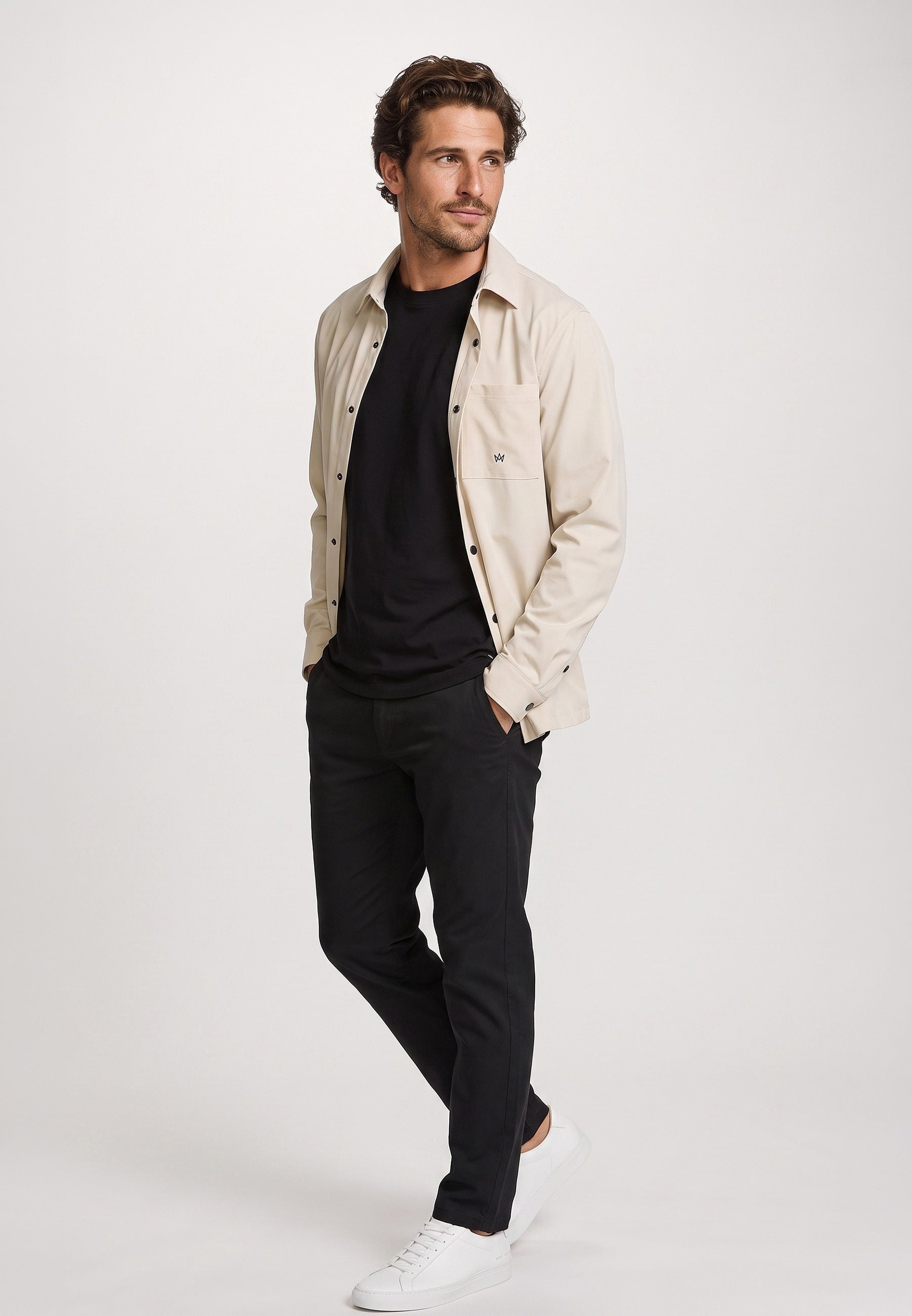 Veste de mi-saison KSBoleyn Feather Gray
