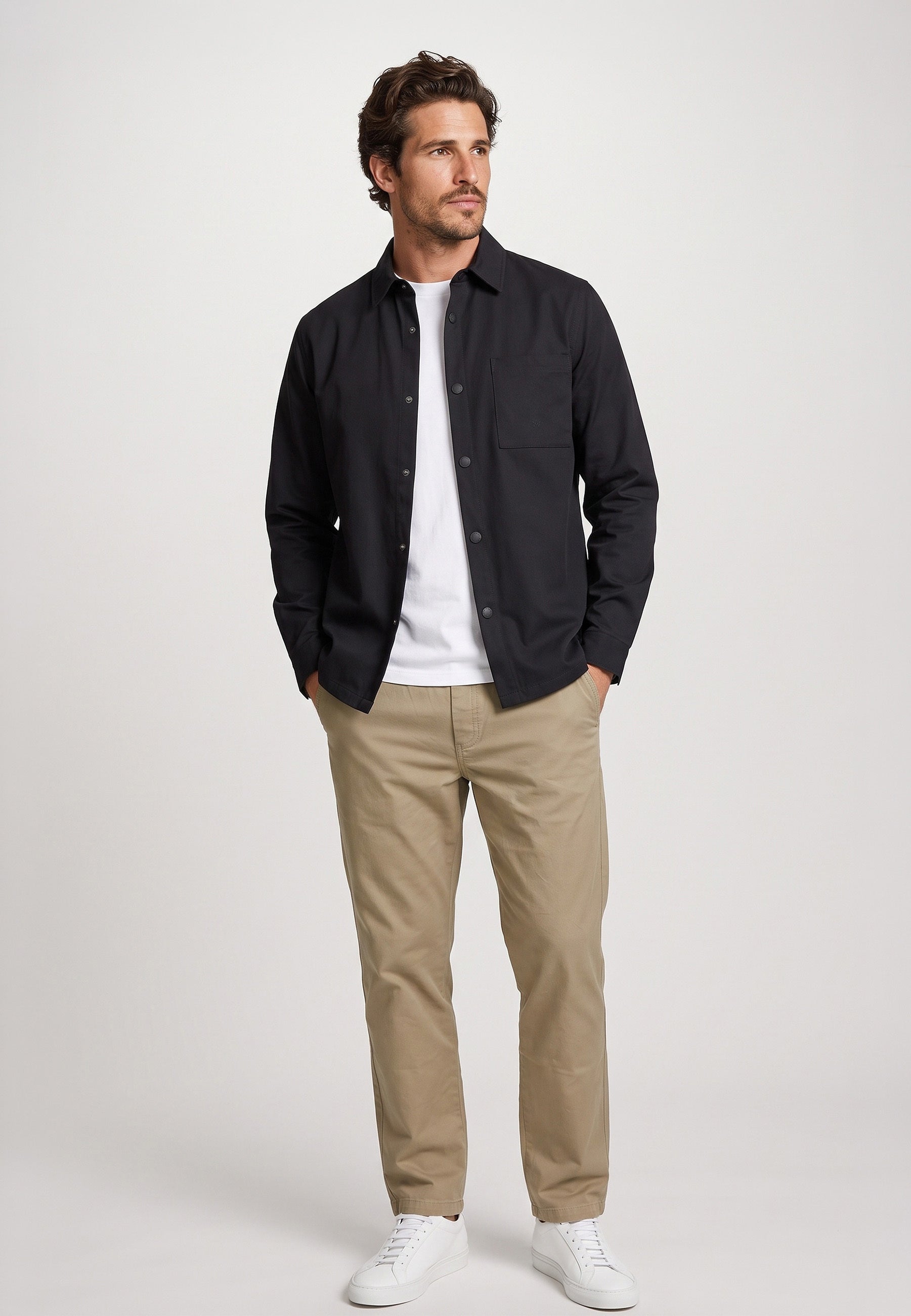 Veste de mi-saison KSBoleyn Black