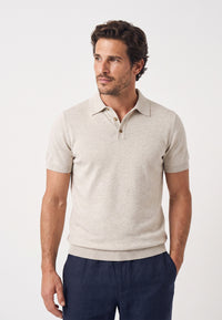 Poloshirt KSKingswood Stone mix