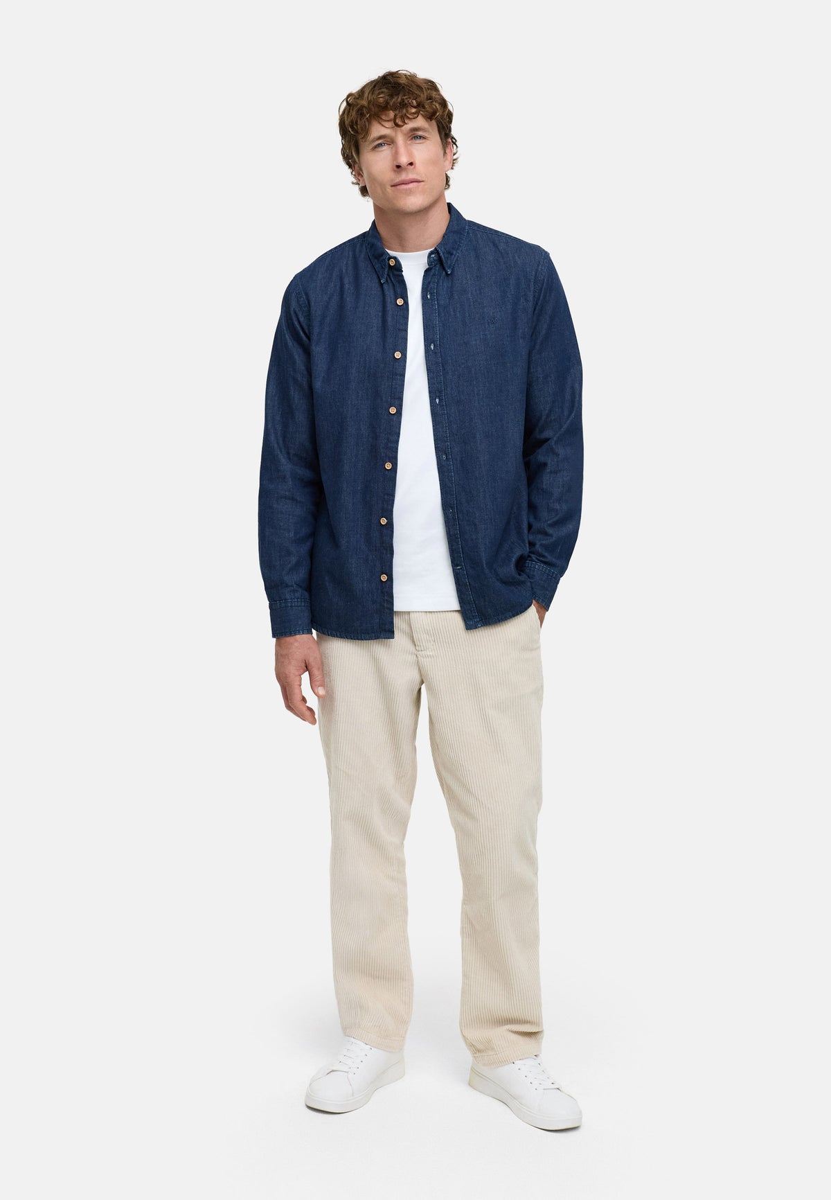 Langarmshirt KSMalwyn Rinse Wash Produktbild