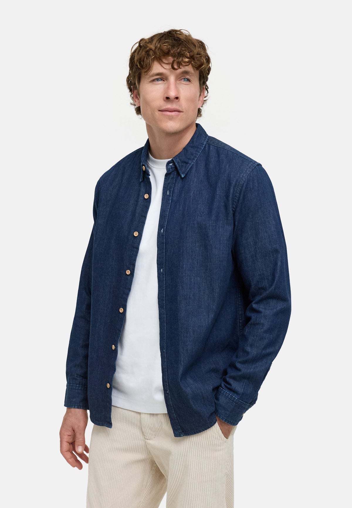 Langarmshirt KSMalwyn Rinse Wash Produktbild