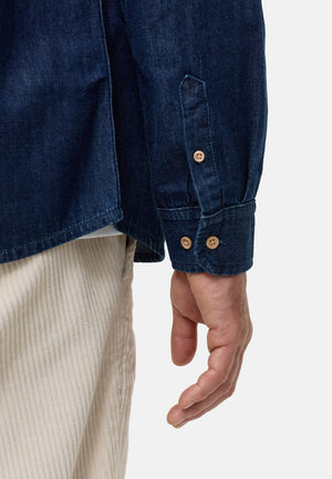 Langarmshirt KSMalwyn Rinse Wash Produktbild