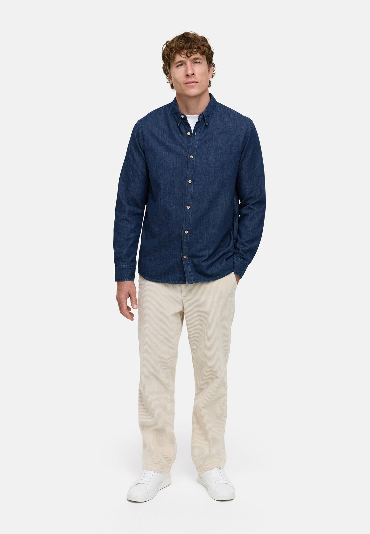 Langarmshirt KSMalwyn Rinse Wash Produktbild