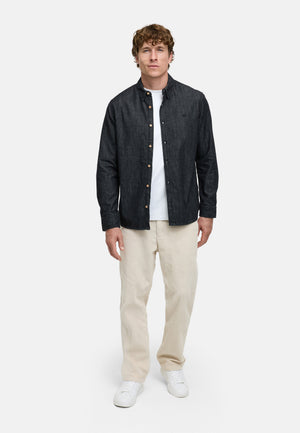 Langarmshirt KSMalwyn Black Produktbild