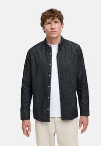 Long-sleeved shirt KSMalwyn Black