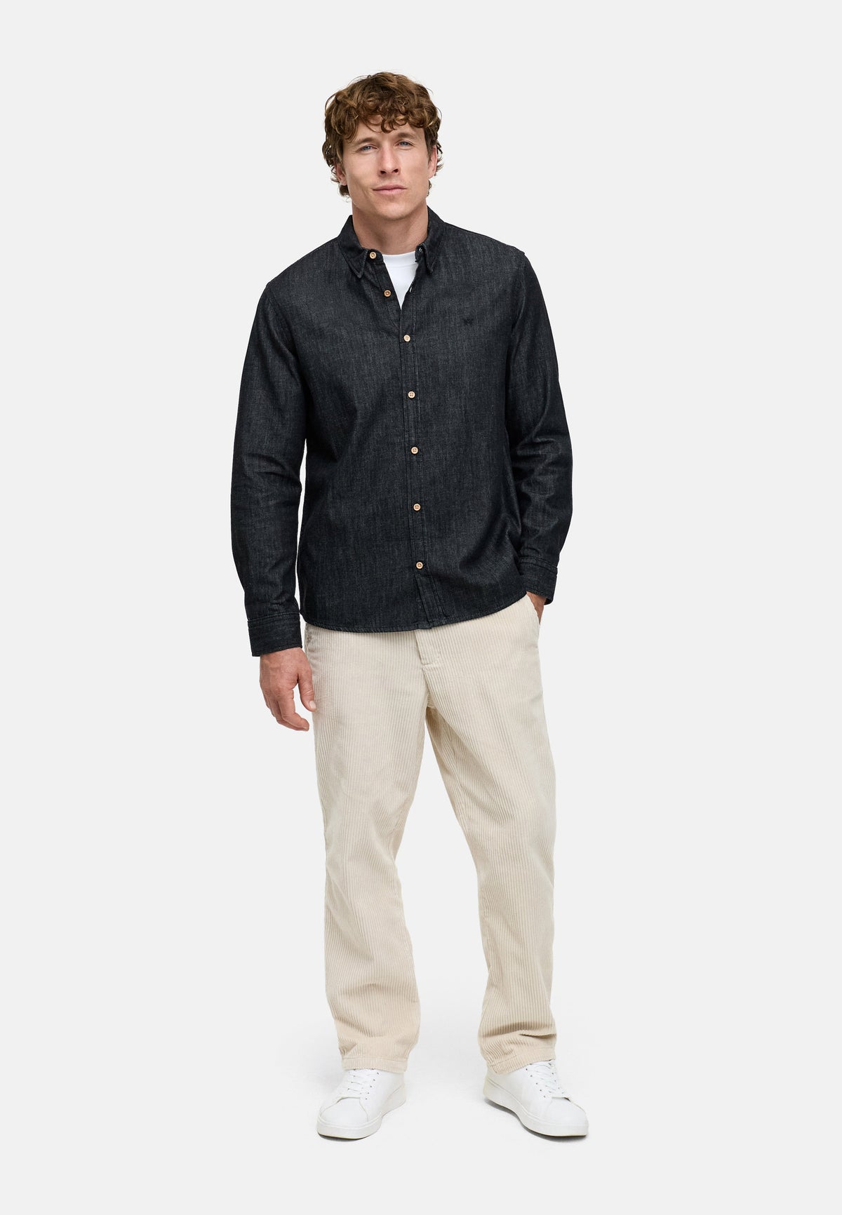 Langarmshirt KSMalwyn Black Produktbild
