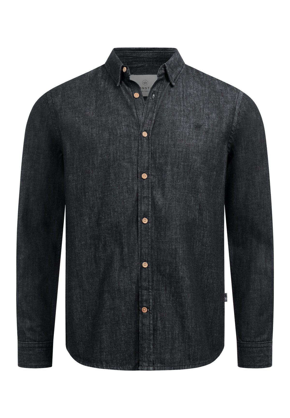 Langarmshirt KSMalwyn Black Produktbild