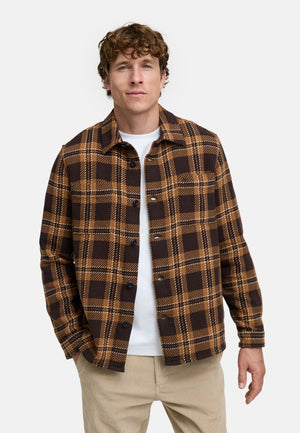 Hemd Langarm KSNorroth Kariert Monk's Robe Produktbild