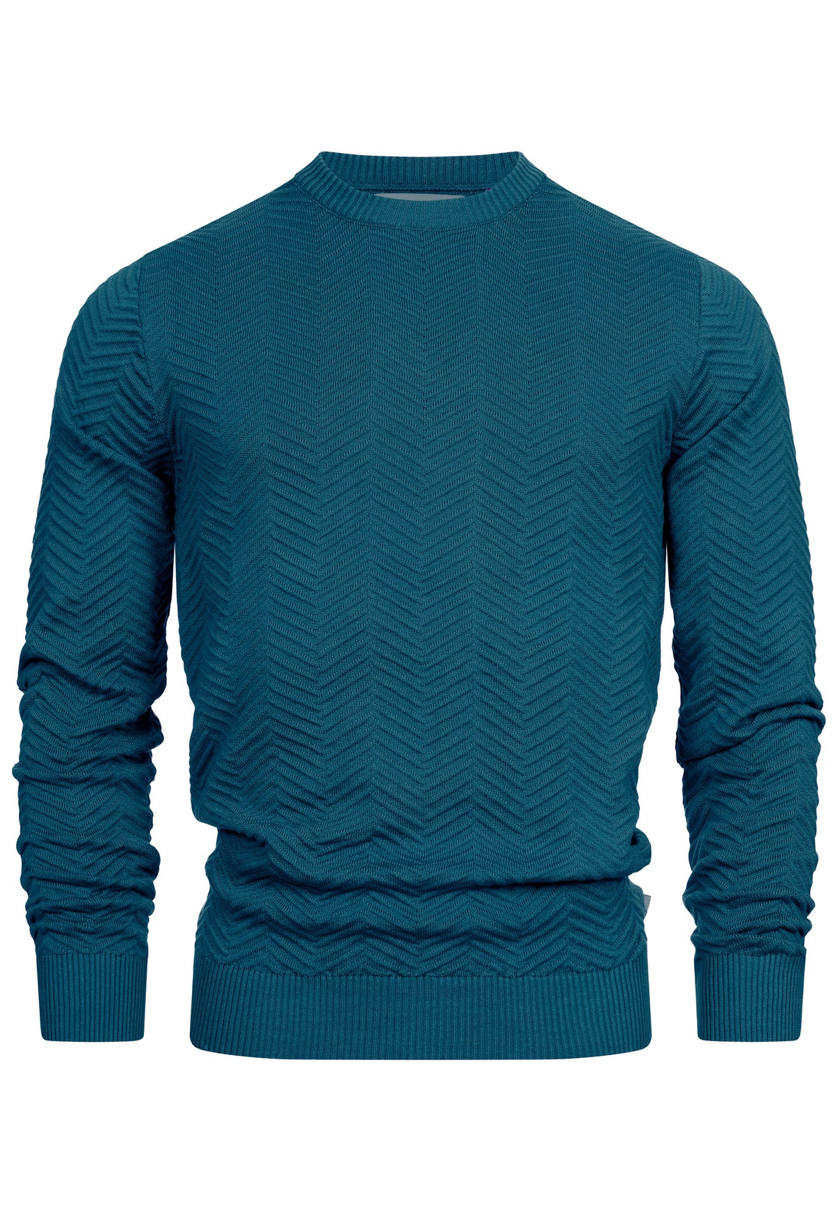 Strickpullover KSCarlo Navy Produktbild