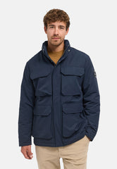 Parka KSMonty gefütterter Mantel Sky Captain