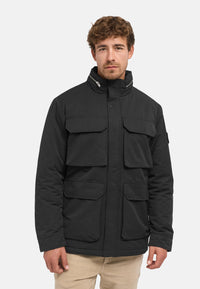 KSMonty Parka lined coat black