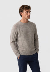 Strickpullover KSDevmill Beige Mix