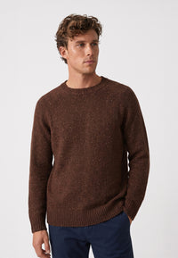 Strickpullover KSDevmill Puce