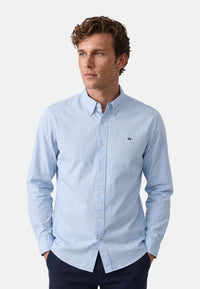 Chemise manches longues KSBrad bleu clair