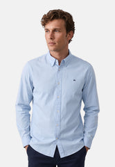 Chemise manches longues KSBrad bleu clair